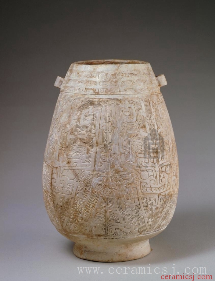 Period: Shang dynasty (ca. 1600-1028 BCE)  Date: undated 