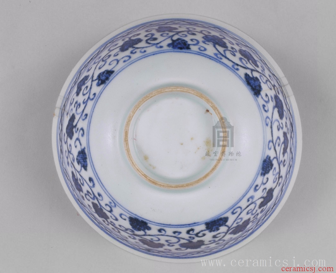 Period: Yongle reign (1403-1424), Ming dynasty (1368-1644)  Date: undated 