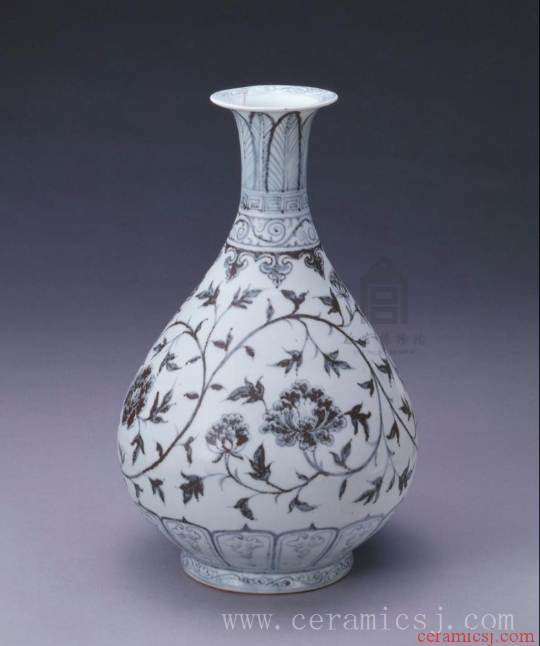 Period: Hongwu reign (1368-1398), Ming dynasty (1368-1644)  Date: undated 