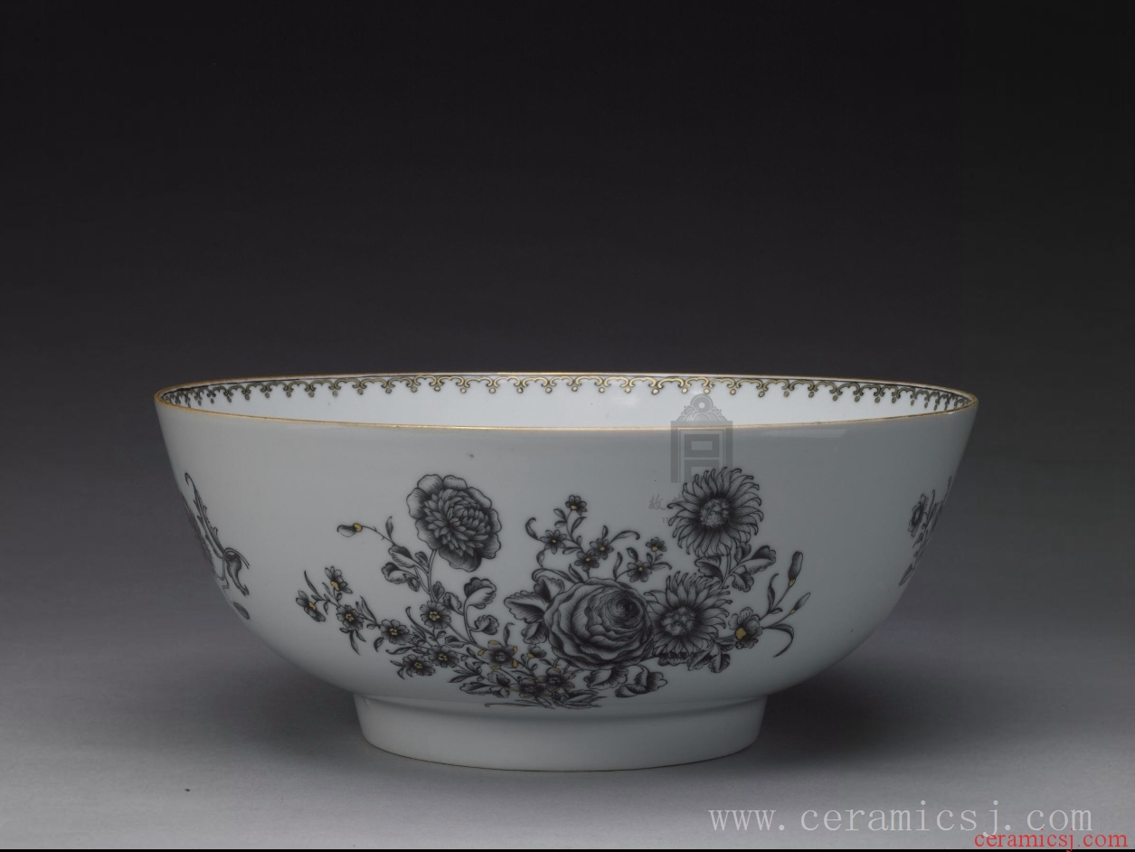 Period: Qianlong reign (1736-1795), Qing dynasty (1644-1911)  Date: undated 