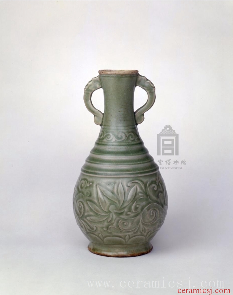 Kiln: Yaozhou kiln  Period: Northern Song dynasty (960-1127)  Date: undated 
