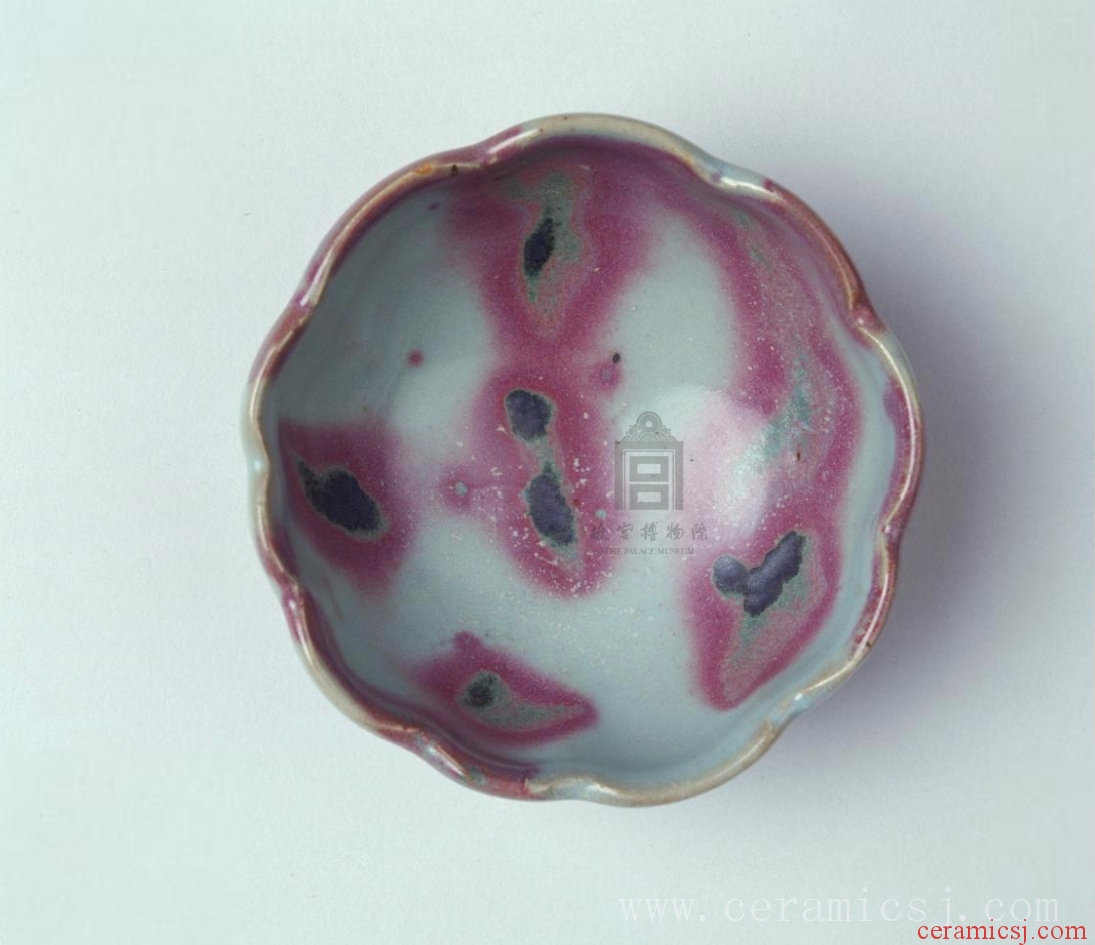 Kiln: Jun kiln  Period: Northern Song dynasty (960-1127)  Date: undated 