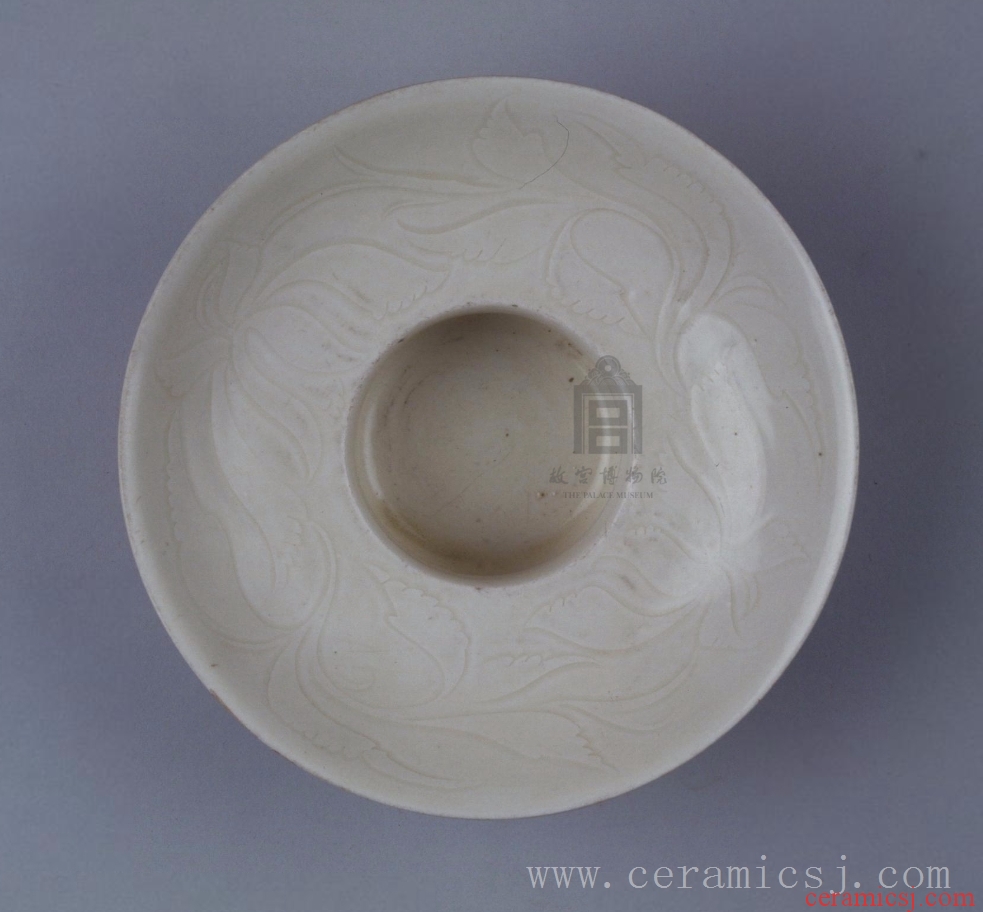 Kiln: Ding kiln  Period: Northern Song dynasty (960-1127)  Date: undated 
