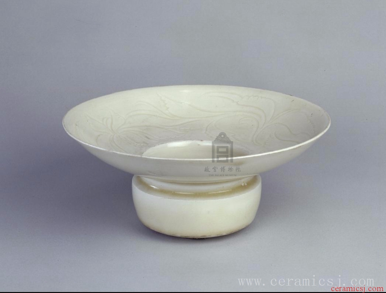 Kiln: Ding kiln  Period: Northern Song dynasty (960-1127)  Date: undated 