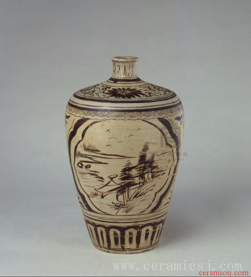 Kiln: Pengcheng kiln  Period: Ming dynasty (1368-1644)  Date: undated 