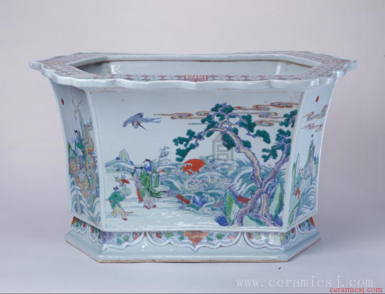 Period: Kangxi reign (1662-1722), Qing dynasty (1644-1911)  Date: undated 