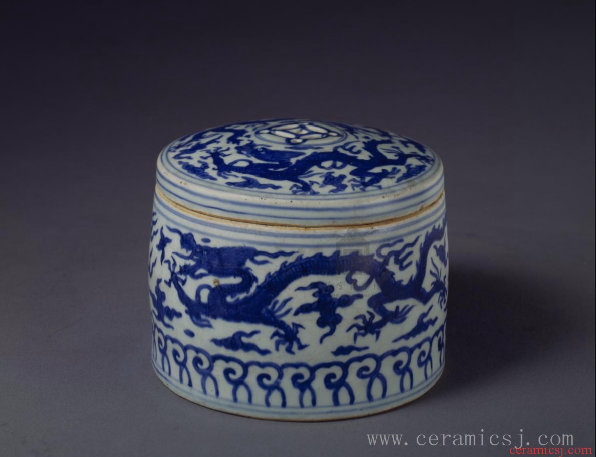Period: Longqing reign (1567-1572), Ming dynasty (1368-1644)  Date: undated 