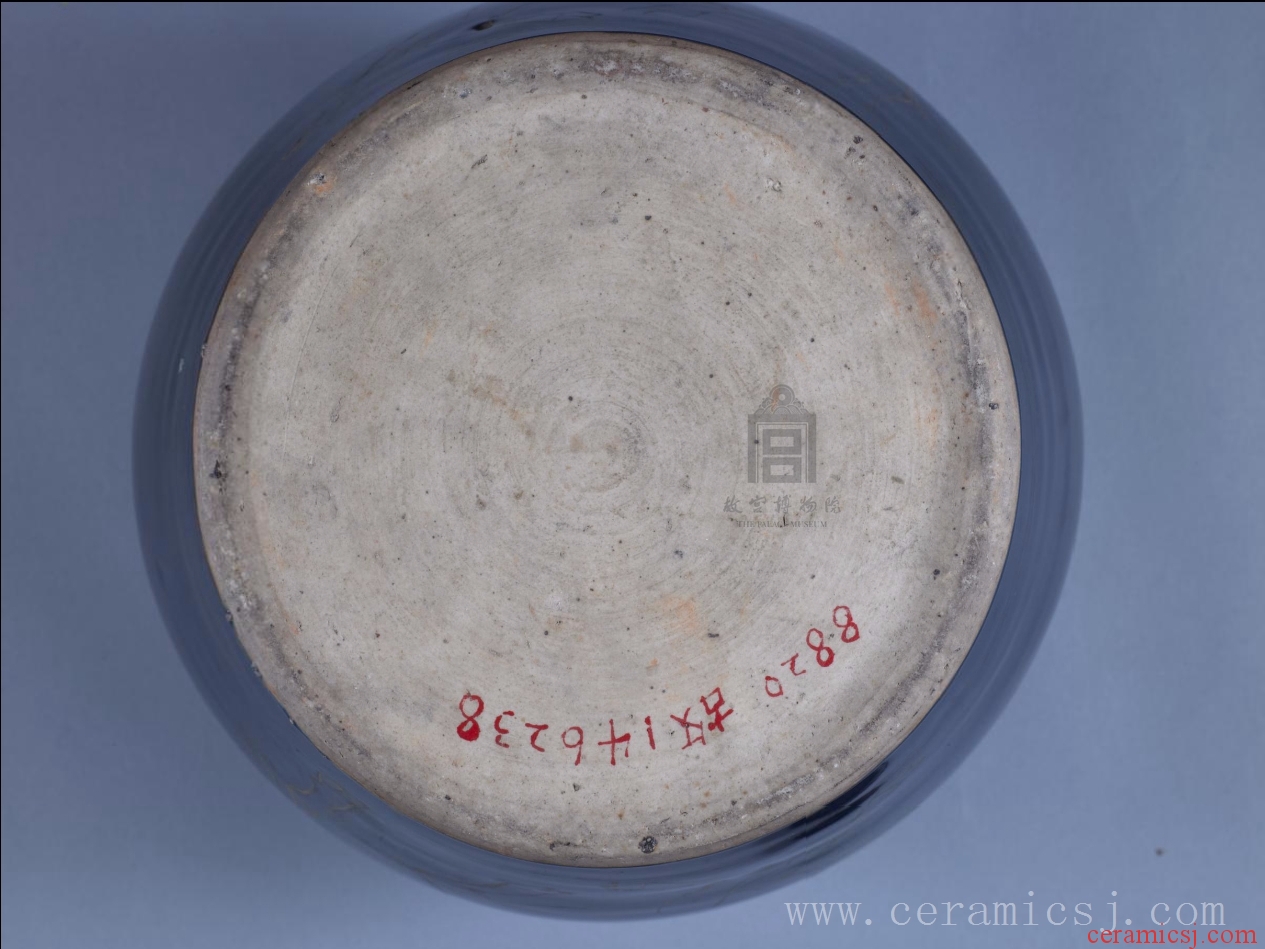 Period: Hongzhi reign (1488-1505), Ming dynasty (1368-1644)  Date: undated 