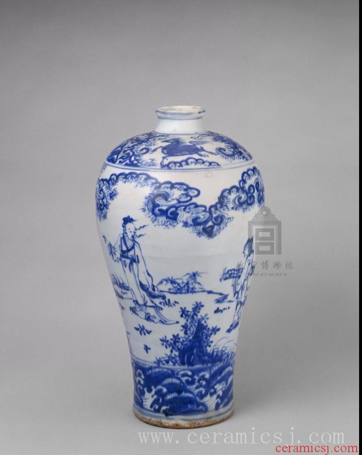 Period: Tianshun reign (1457-1464), Ming dynasty (1368-1644)  Date: undated 