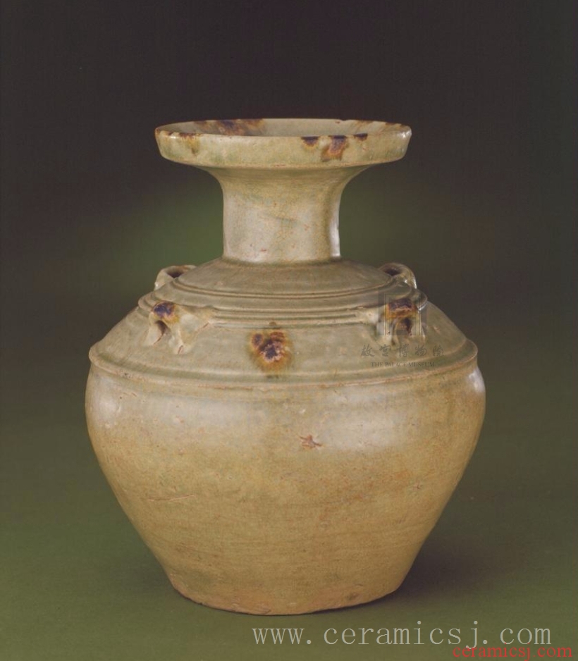 Period: Eastern Jin dynasty (317-420)  Date: undated 
