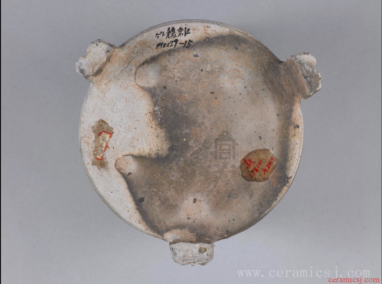 Period: Eastern Han dynasty (25-220)  Date: undated 