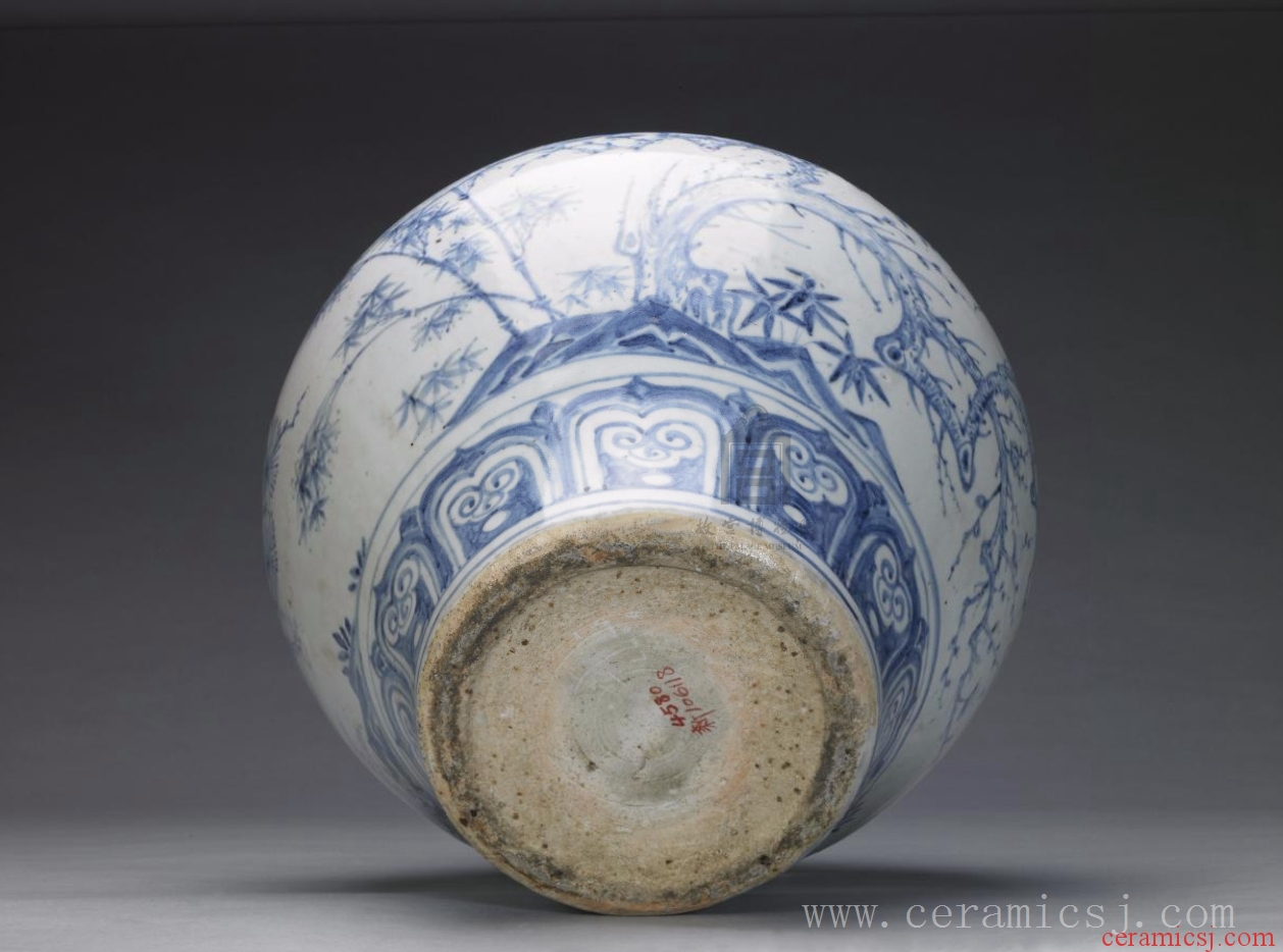 Period: Zhengtong reign (1436-1449), Ming dynasty (1368-1644)  Date: undated 
