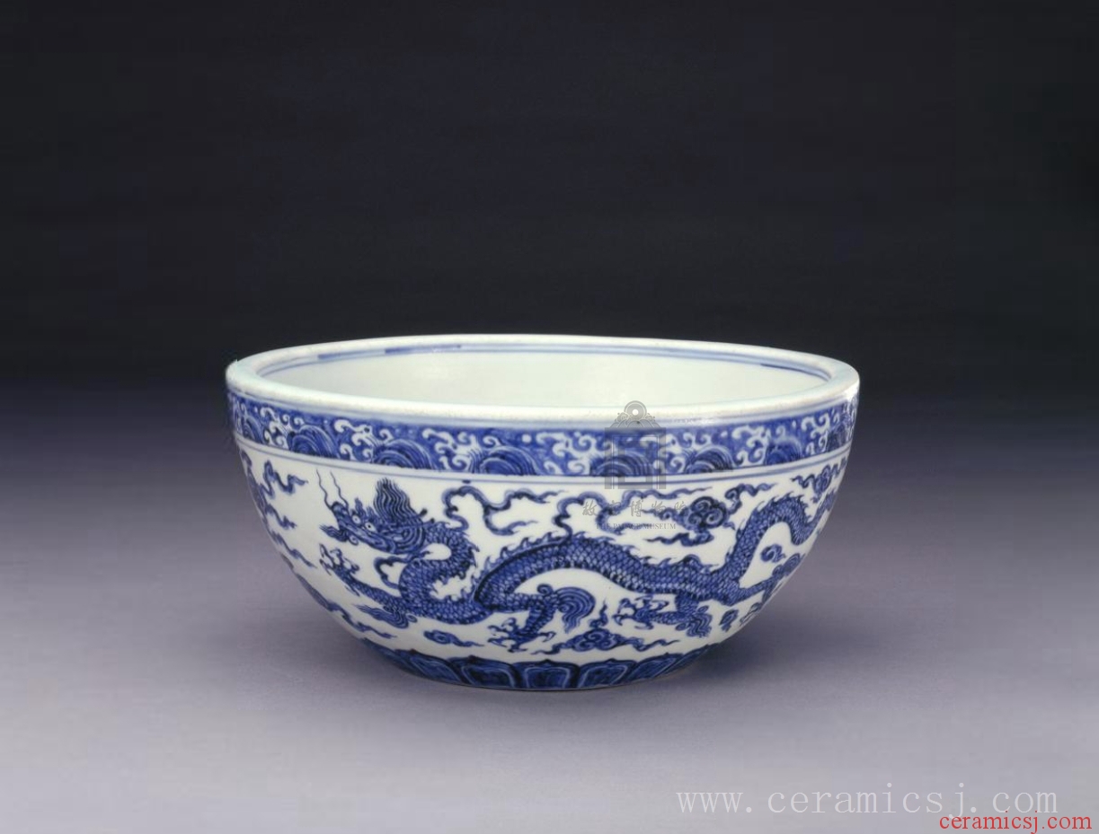 Period: Xuande reign (1426-1435), Ming dynasty (1368-1644)  Date: undated 