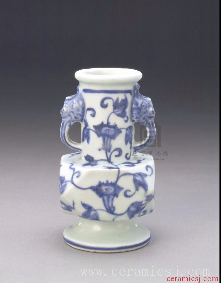 Period: Xuande reign (1426-1435), Ming dynasty (1368-1644)  Date: undated 