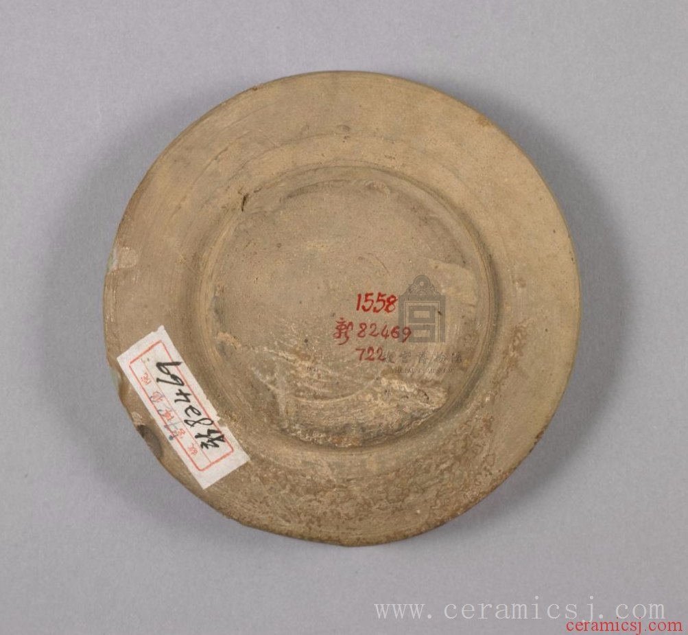 Kiln: Qiong kiln  Period: Tang dynasty (618-907)  Date: undated 