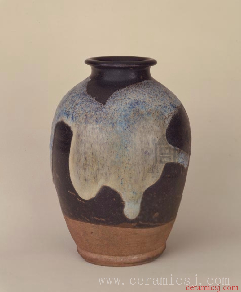 Period: Tang dynasty (618-907)  Medium: speckle glaze 