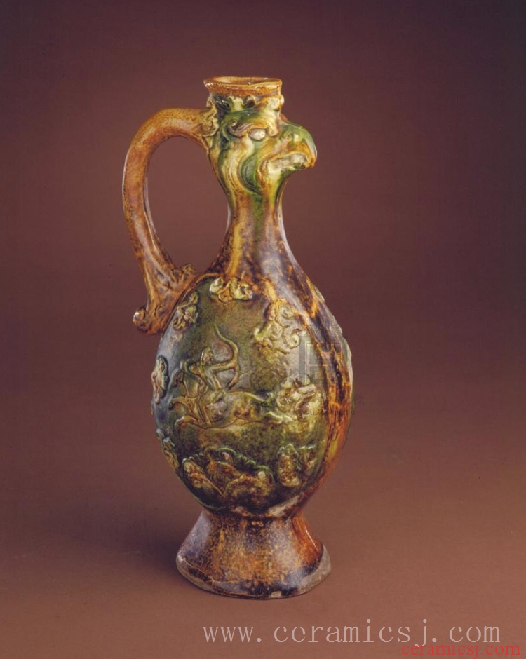 Period: Tang dynasty (618-907) Date: undated 