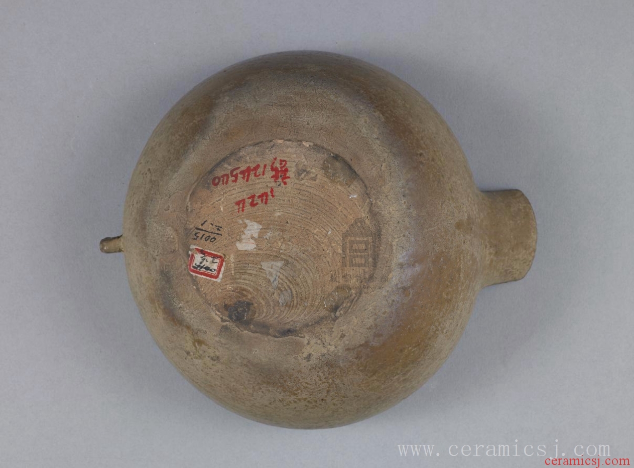 Period: Eastern Han dynasty (25-220)  Date: undated 