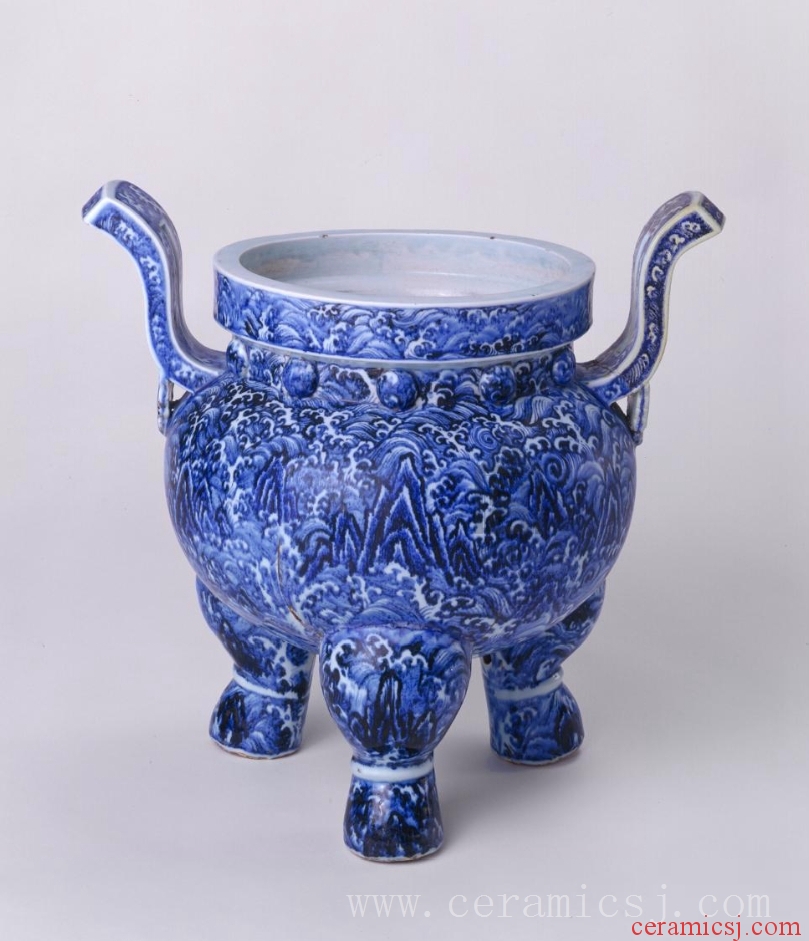 Period: Yongle reign (1403-1424), Ming dynasty (1368-1644)  Date: undated 