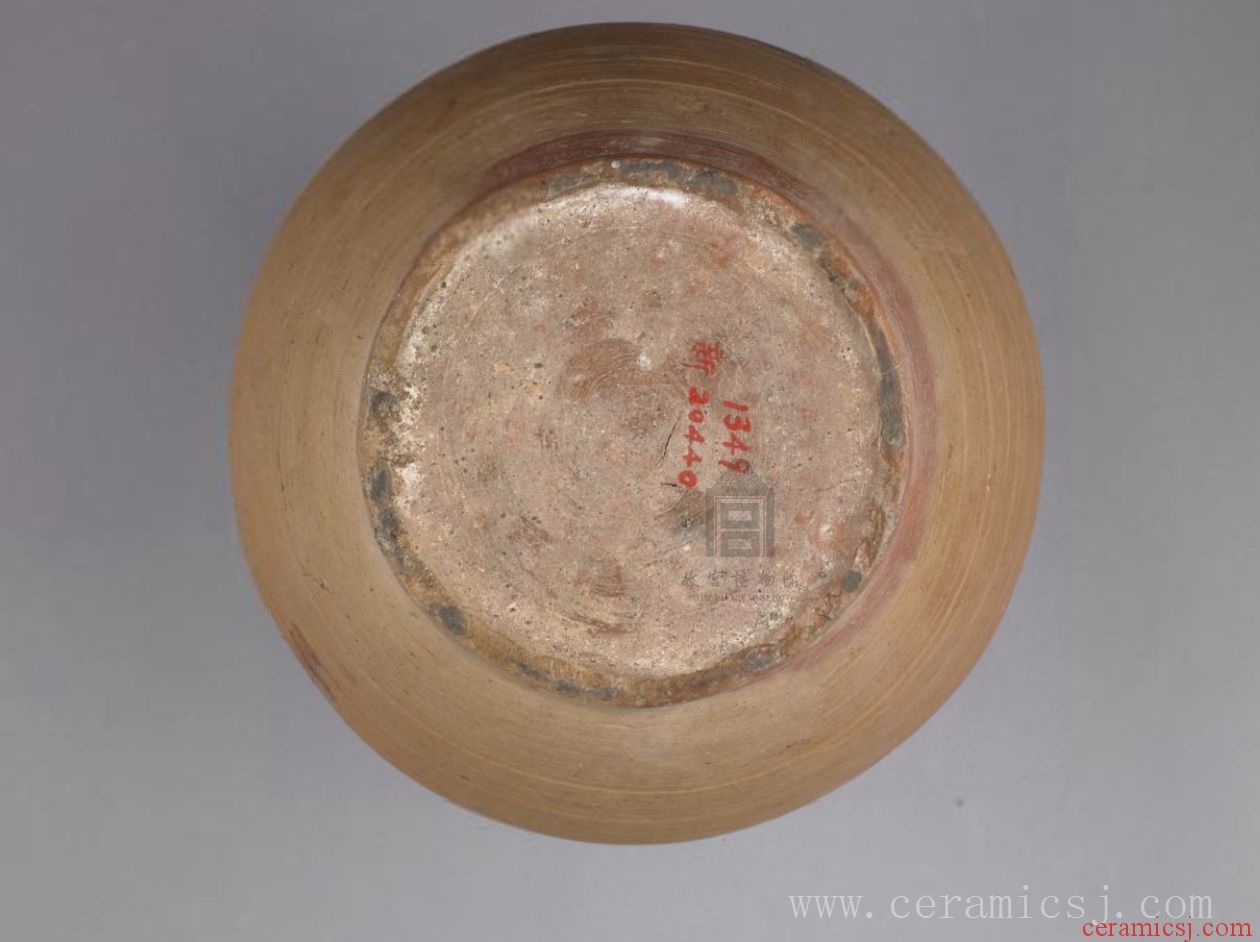 Period: Western Han dynasty (206 BCE-8 CE)  Glazetype: Proto-porcelain 