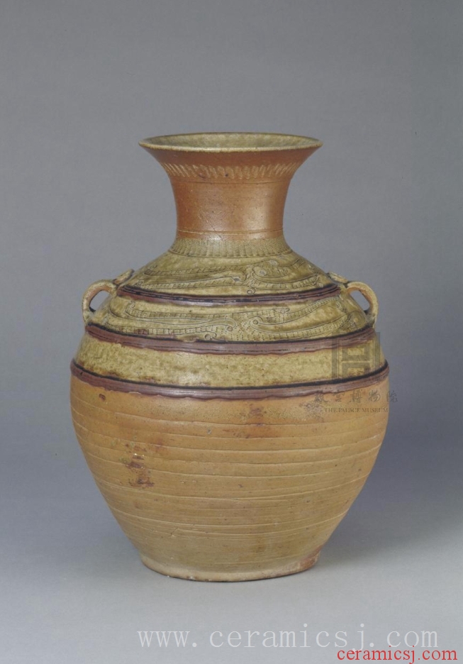 Period: Western Han dynasty (206 BCE-8 CE)  Glazetype: Proto-porcelain 