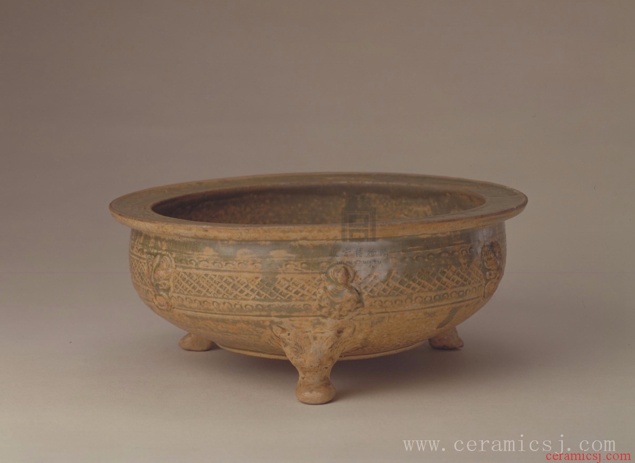 Period: Western Jin dynasty (265-316)  Date: undated 