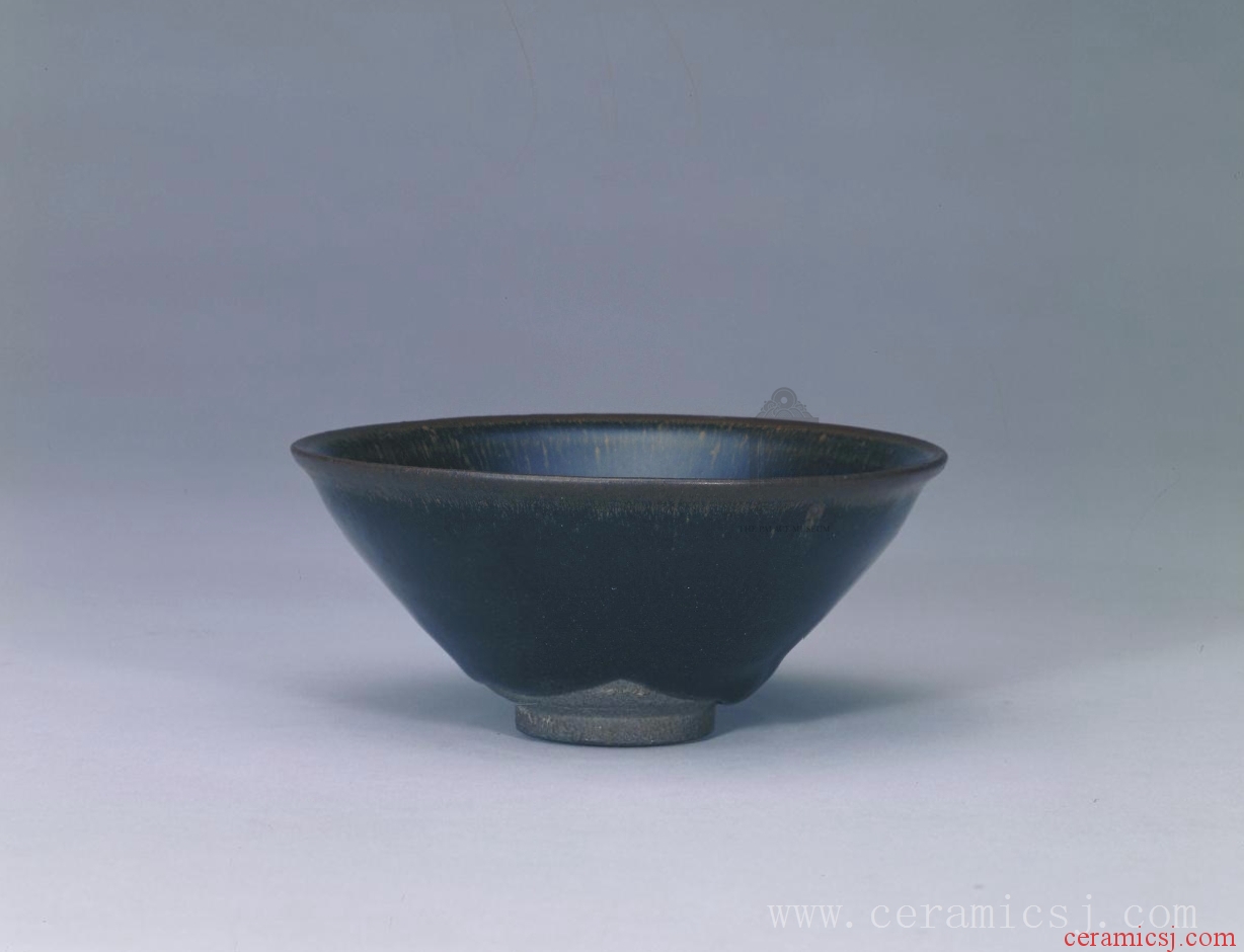 Kiln: Jian kiln  Period: Song dynasty (960-1279)  Origin: Jianyang, Fujian province 