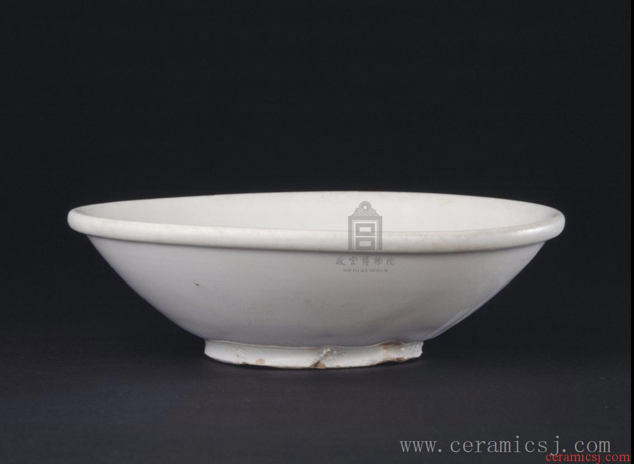 Kiln: Xing kilns  Period: Tang dynasty (618-907)  Glazetype: white glaze 