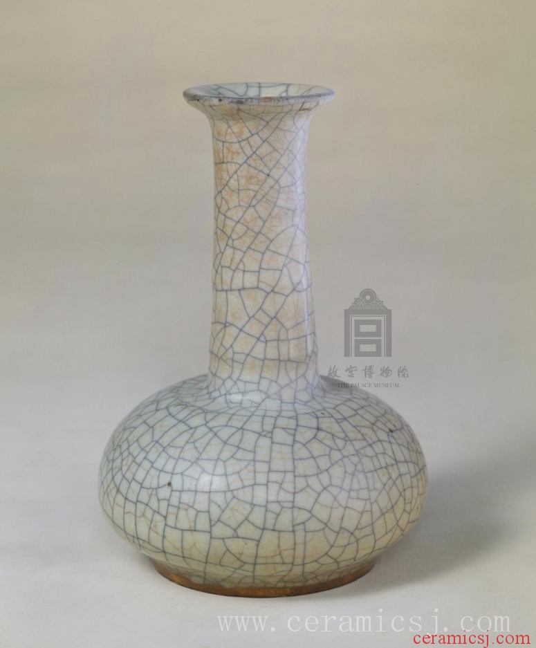 Kiln: Ge kiln  Period: Song dynasty (960-1279)  Date: undated 