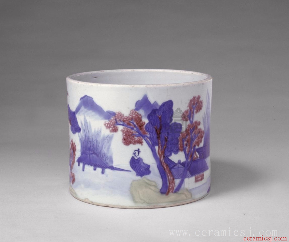 Period: Kangxi reign (1662-1722), Qing dynasty (1644-1911)  Date: undated 