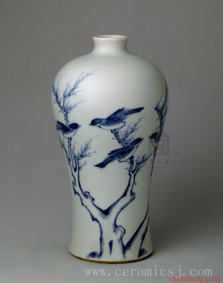 Period: Yongzheng reign (1723-1735), Qing dynasty (1644-1911)  Glazetype: blue-and-white 