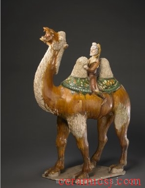 Period: Tang dynasty (618-907)  Date: presumed to be during Kaiyuan reign (713-741) 
