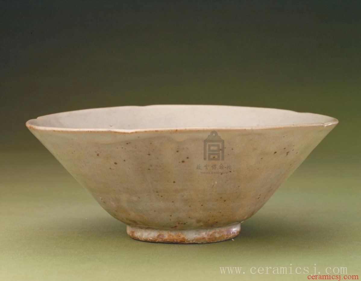 Kiln: Yaozhou kiln  Period: Five Dynasties (907-960)  Date: undated 