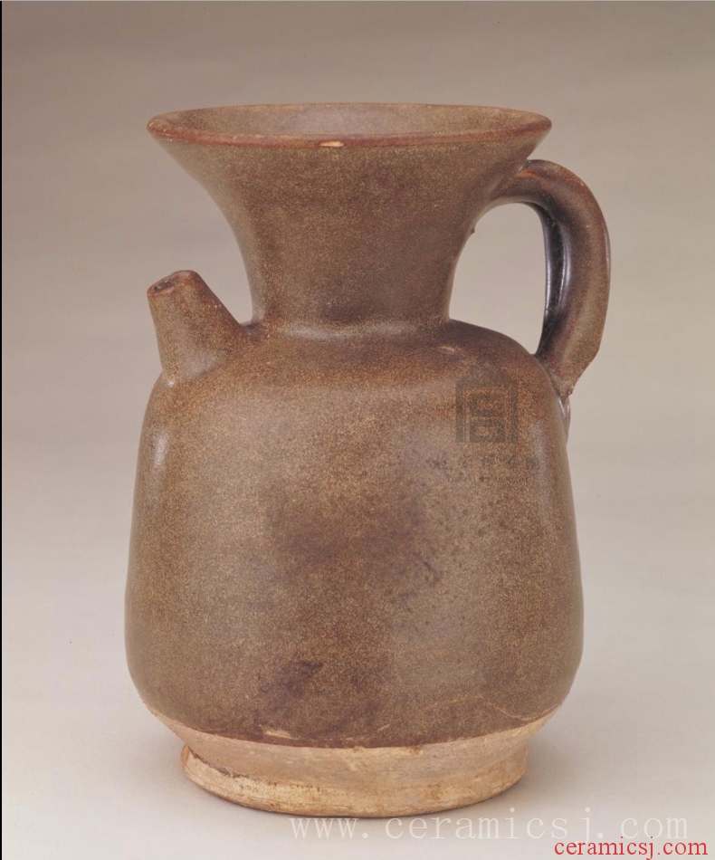 Kiln: Yaozhou kiln  Period: Tang dynasty (618-907)  Date: undated 
