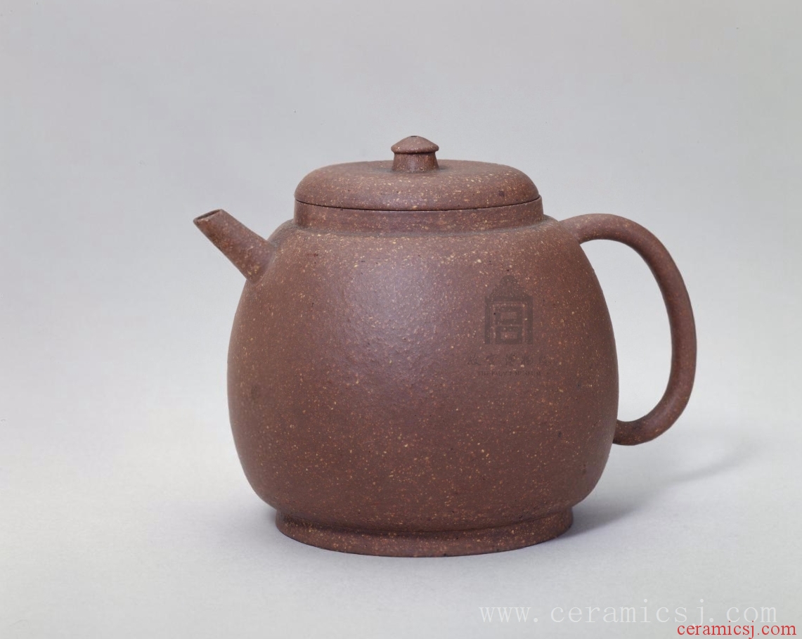 Kiln: Yixing kiln  Period: Qing dynasty (1644-1911)  Date: undated 
