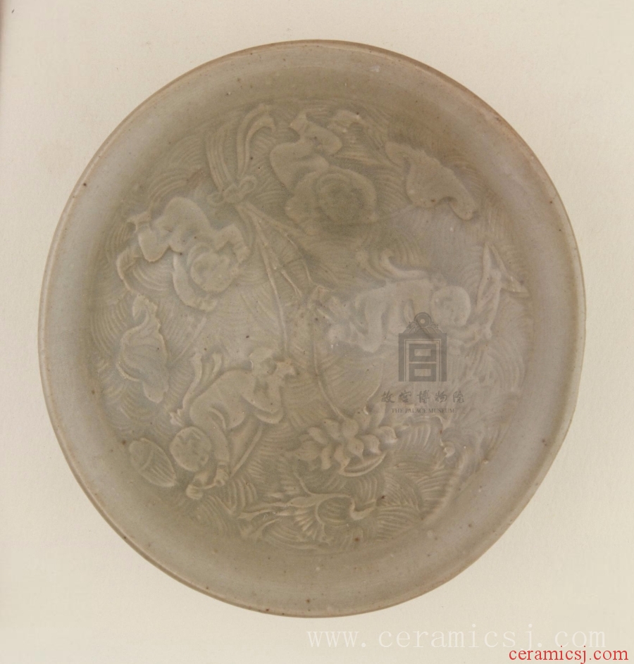 Kiln: Yaozhou kiln  Period: Northern Song dynasty (960-1127) 