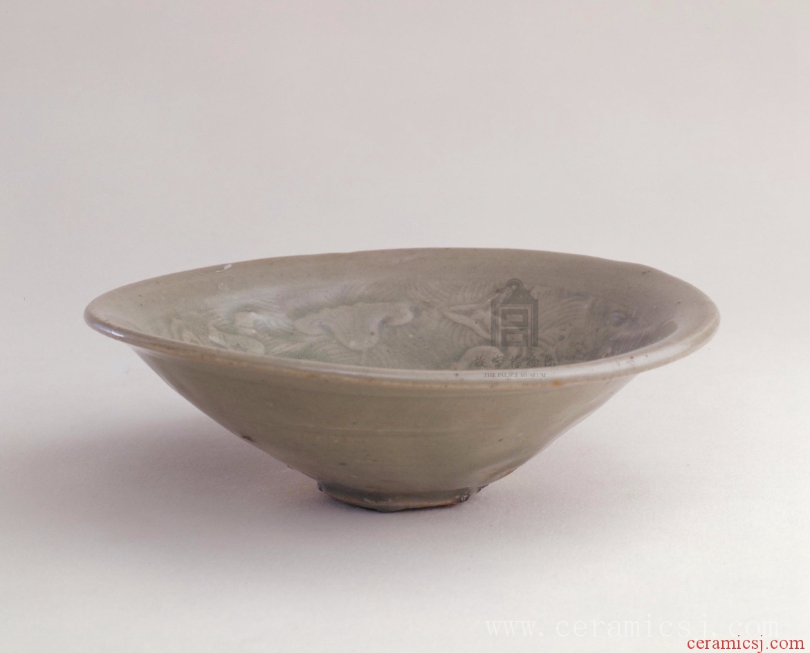 Kiln: Yaozhou kiln  Period: Northern Song dynasty (960-1127) 