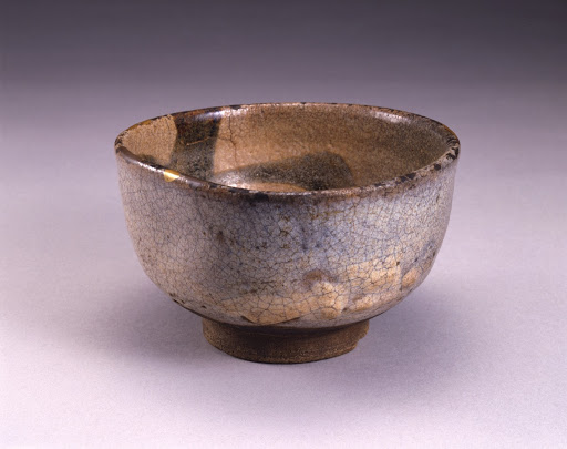 Tea Bowl known as "Oizuru", Karatsu Ware - Unknown