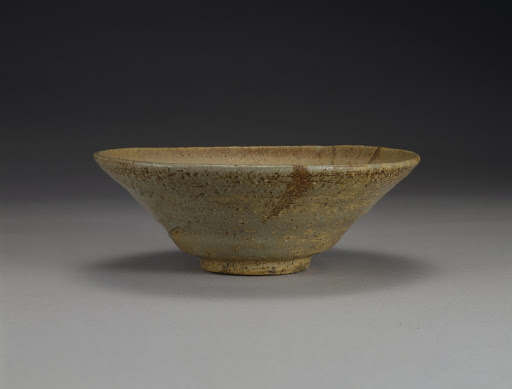 Tea Bowl known as "Yuzuki", Soba Type - Unknown