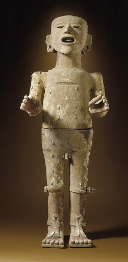 Figure of Xipe Totec - Unknown