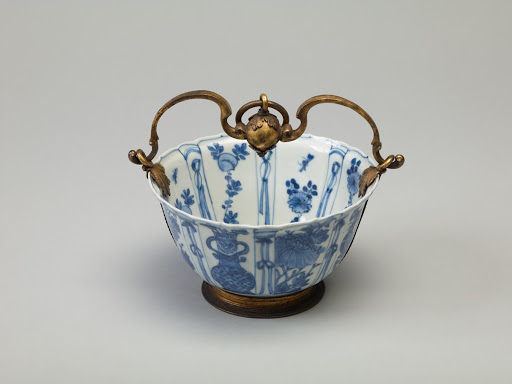 Bowl with Edging - unknown