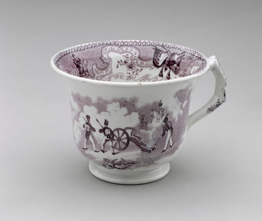 Punch Cup - Possibly James Beech
