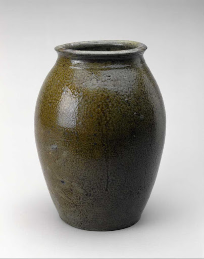 Four Gallon Jar - Guadalupe Pottery