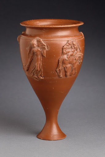Beaker with Applied Decoration - Unknown