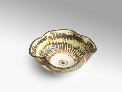 Small bowl - Margarete Heymann-Loebenstein (later Marks)