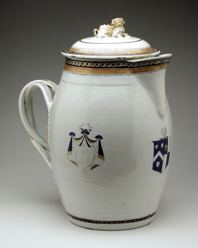 Armonal Jug with Lid - Unknown