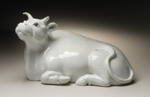 Reclining Ox - Unknown