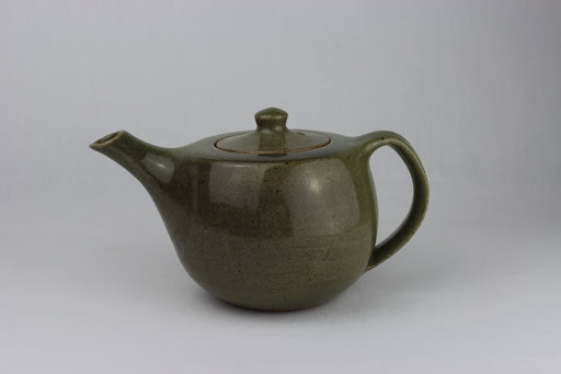 teapot - Geoffrey Whiting