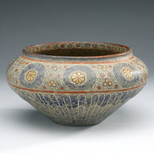 Bowl of "Lajvardina" type - unknown