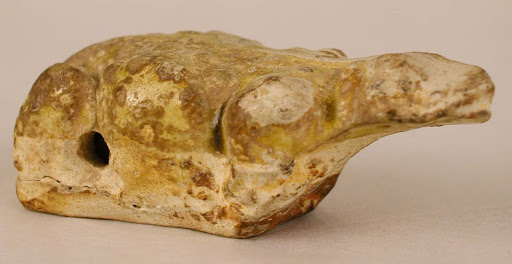 Figure of a crocodile